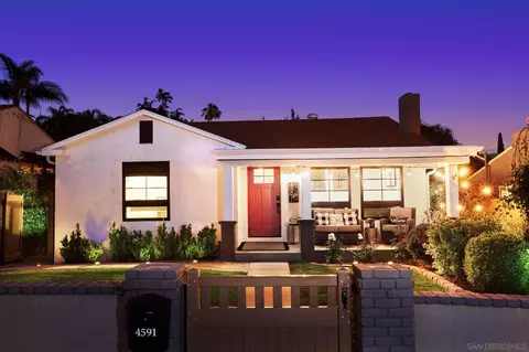 4591 3rd St, La Mesa, CA 91941