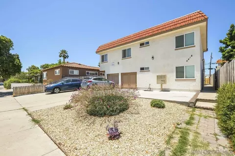 4418 36th St #7, San Diego, CA 92116