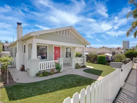 1951 Harrison Ave, San Diego, CA 92113
