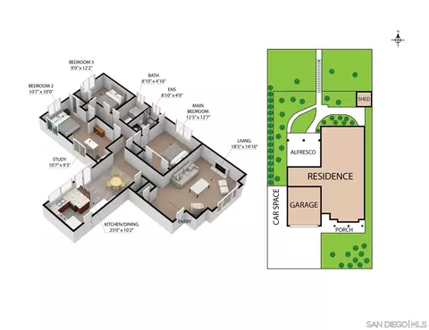 9934 Cardoza Dr, Santee, CA 92071 photo 35