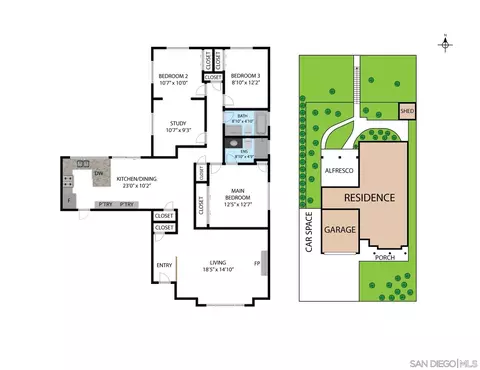 9934 Cardoza Dr, Santee, CA 92071 photo 3