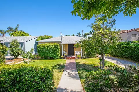 1923-25 Thomas Ave, San Diego, CA 92109
