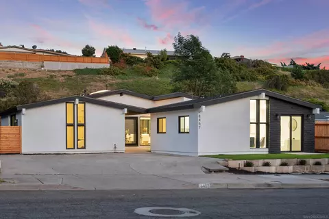 8457 Harwell Dr, San Diego, CA 92119