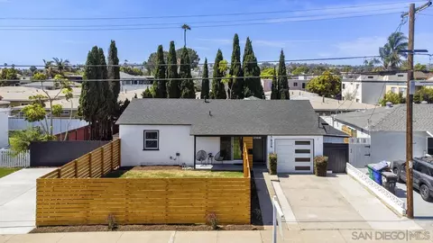 1626 Pacific Beach Dr, San Diego, CA 92109