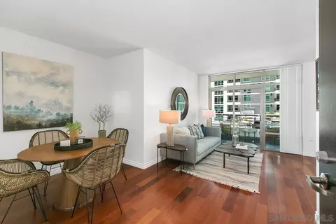 425 W Beech St #907, San Diego, CA 92101