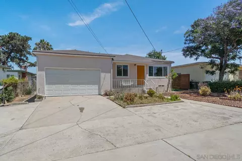 7034 Waite Dr, La Mesa, CA 91941 photo 2
