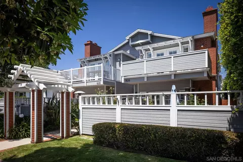 828 D, Coronado, CA 92118
