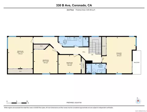 330 B, Coronado, CA 92118 photo 31