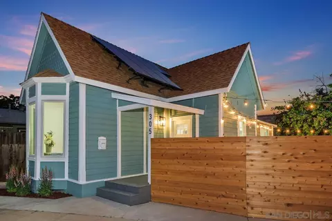 305 Pomona Ave, Coronado, CA 92118