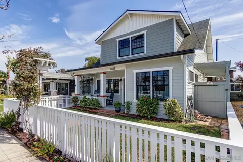1025 Hunter St, San Diego, CA 92103