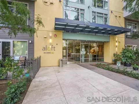 889 Date St #530, San Diego, CA 92101