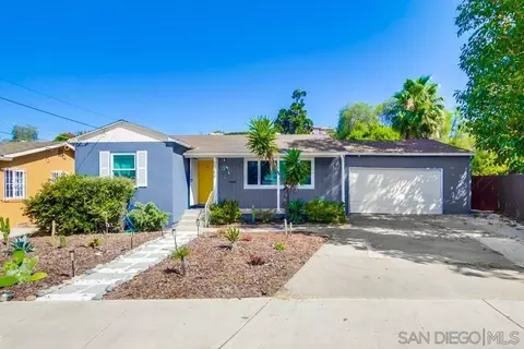 5584 Grape St, San Diego, CA 92105
