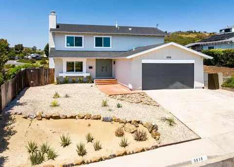 5918 Highplace Dr, San Diego, CA 92120