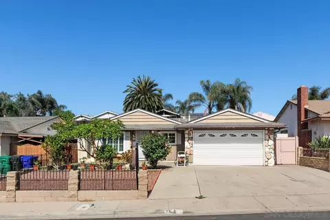 754 La Huerta Way, San Diego, CA 92154