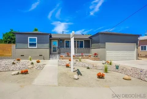 3424 Vienna St, San Diego, CA 92104