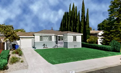 1810 Brookline St, San Diego, CA 92102