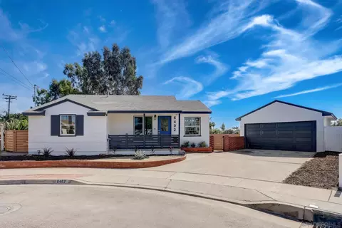 6402 Glenroy St, San Diego, CA 92120