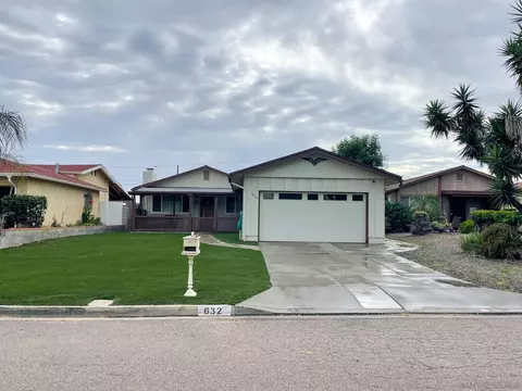 632 Paraiso Ave, Spring Valley, CA 91977