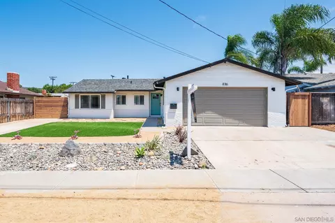 8316 Mono Lake Dr, San Diego, CA 92119