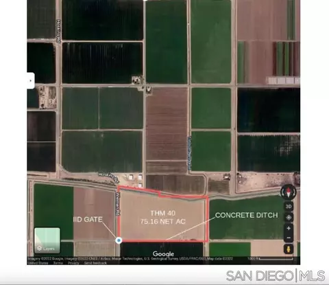 0 Wieman Rd #THISTLE MAIN 40, Westmorland, CA 92281