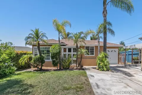 4240 Francis Way, La Mesa, CA 91942