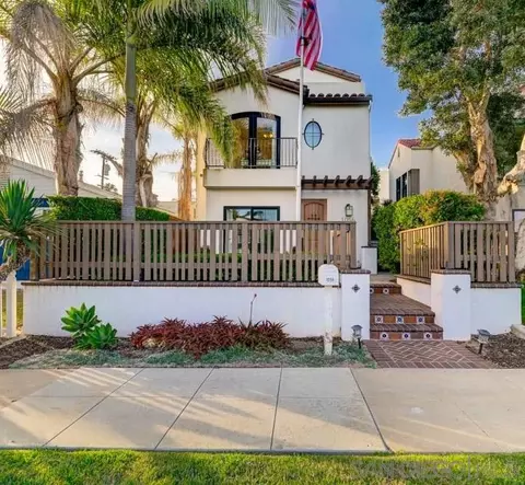 1056 Chalcedony, San Diego, CA 92109
