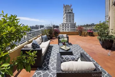 801 Ash St #801, San Diego, CA 92101