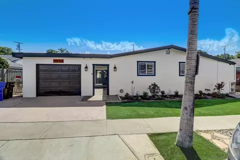 3645 Budd St, San Diego, CA 92111