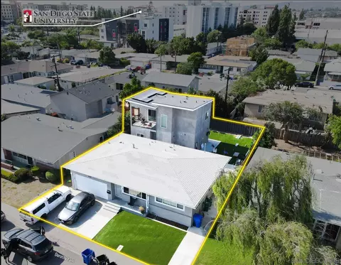 6152 Dorothy Dr, San Diego, CA 92115