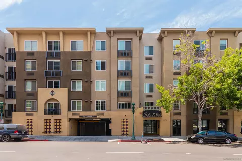 1970 Columbia St #316, San Diego, CA 92101