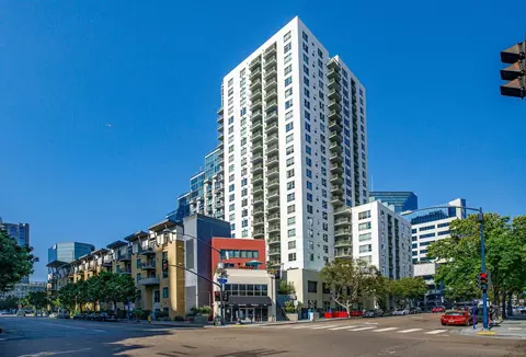 1277 Kettner Blvd #315, San Diego, CA 92101