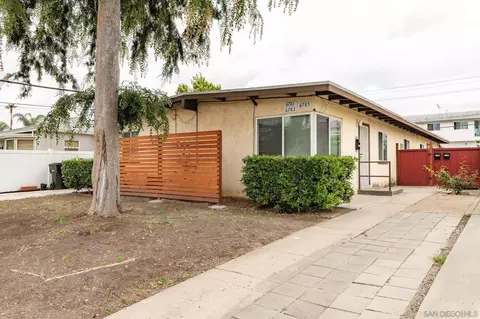 6781-85 Mohawk St, San Diego, CA 92115