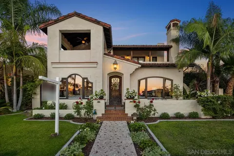 4739 Panorama Dr, San Diego, CA 92116