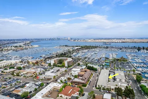 1021 Scott St #225, San Diego, CA 92106