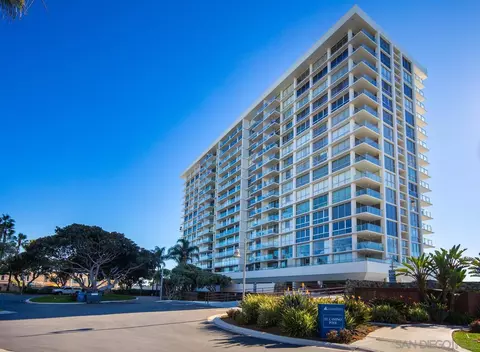 1830 Avenida Del Mundo #602, Coronado, CA 92118