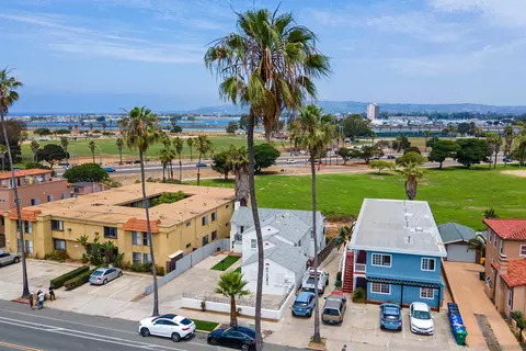 4734 W Point Loma Blvd, San Diego, CA 92107