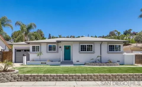 3329 Fairway Dr, La Mesa, CA 91941