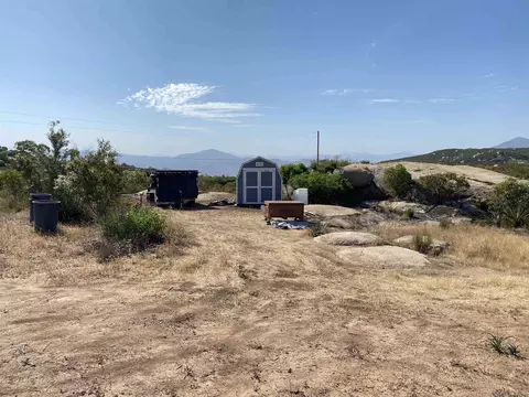 00 Mother Grundy Trl #00, Jamul, CA 91935