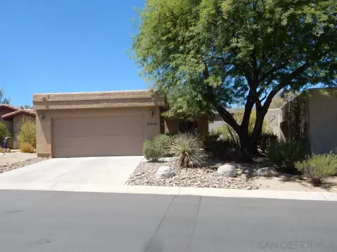 2926 Roadrunner Dr S, Borrego Springs, CA 92004