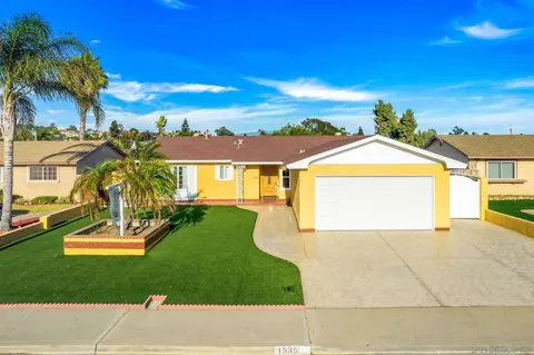 1535 Jade Ave, Chula Vista, CA 91911