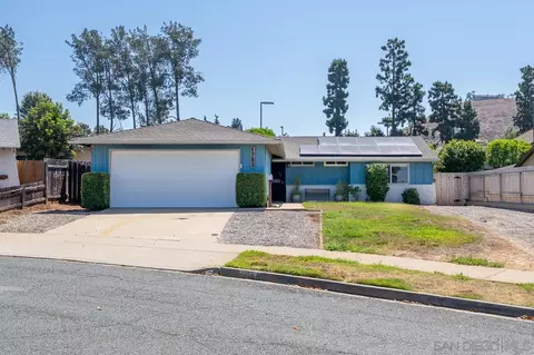 1783 Woodburn St, El Cajon, CA 92021
