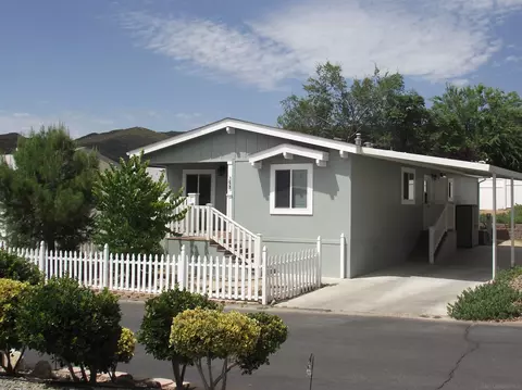 35109 Highway 79 #SPC 258 / UNIT #257, Warner Springs, CA 92086