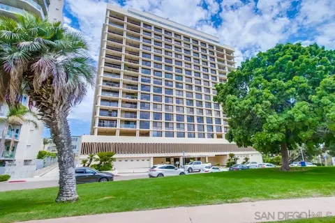 666 Upas St #1702, San Diego, CA 92103