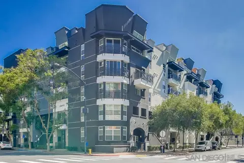 525 11th Ave #1310, San Diego, CA 92101