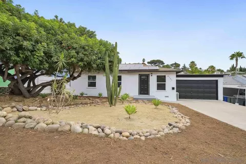 4741 Maple Ave, La Mesa, CA 91942