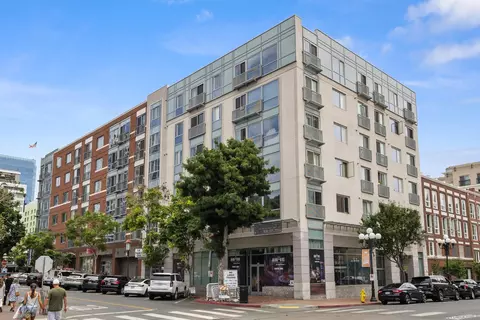 445 Island #509, San Diego, CA 92101