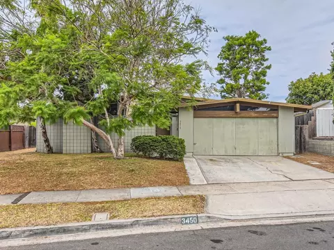 3450 Aldford Dr, San Diego, CA 92111