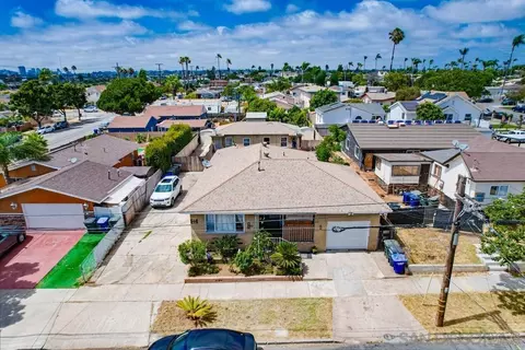 417-21 E 4th St, National City, CA 91950