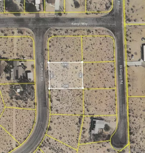 san pablo rd, Borrego Springs, CA 92004