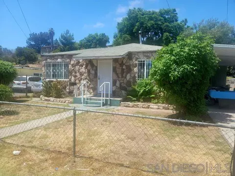 304 S 33rd, San Diego, CA 92113